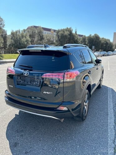 Toyota RAV 4 2017, 100,248 km - 2.0 l - Bakı