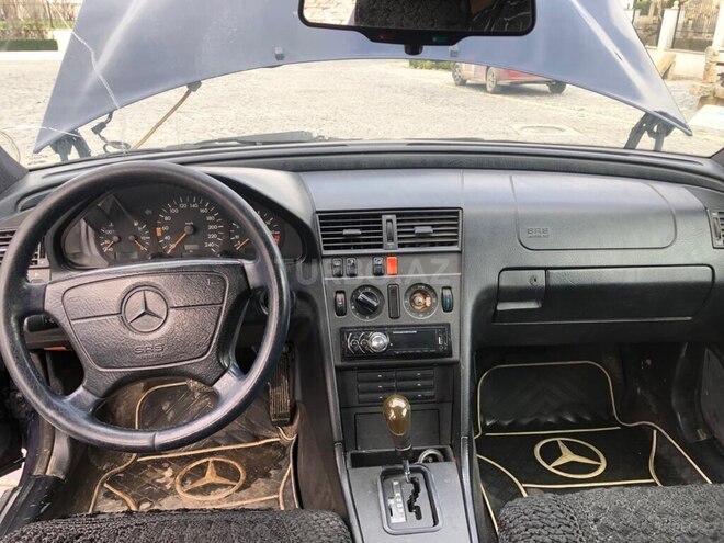 Mercedes C 180 1995, 565,000 km - 1.8 l - Bakı