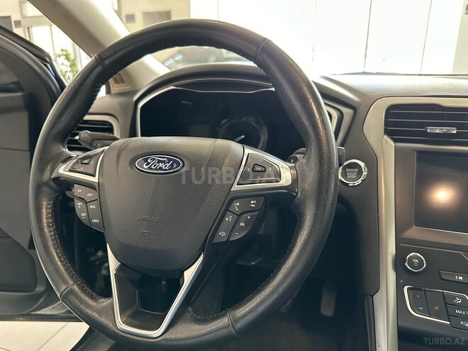 Ford Fusion 2018, 149,000 km - 1.5 l - Bakı