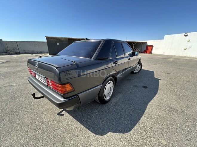 Mercedes 190 1991, 369,643 km - 2.0 l - Bakı