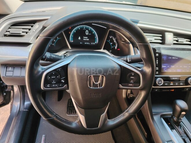 Honda Civic 2018, 87,000 km - 1.5 l - Bakı