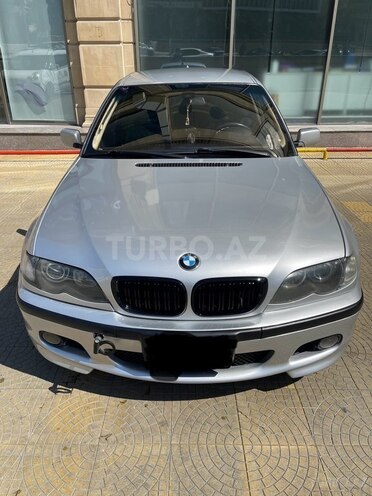 BMW 318 2002, 384,000 km - 2.0 l - Bakı