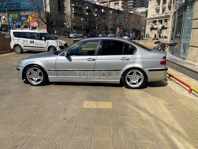 BMW 318 2002, 384,000 km - 2.0 l - Bakı