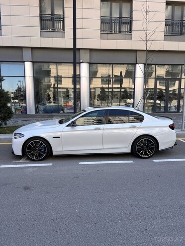 BMW 528 2015, 142,000 km - 2.0 l - Bakı