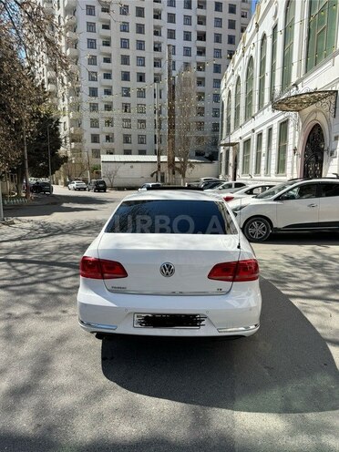 Volkswagen Passat 2012, 240,000 km - 1.8 l - Bakı