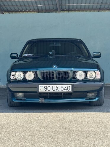 BMW 520 1994, 383,000 km - 2.0 l - Bakı