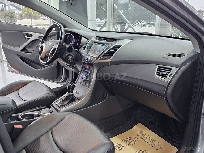 Hyundai Elantra 2014, 147,000 km - 1.6 l - Xırdalan