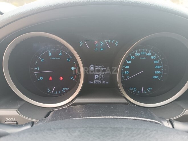 Toyota Land Cruiser 2013, 165,000 km - 4.0 l - Bakı