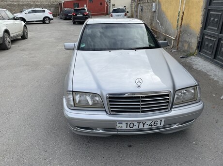 Mercedes C 180 1999