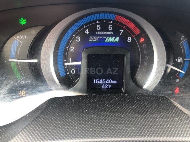 Honda Insight 2011, 159,000 km - 1.3 l - Bakı