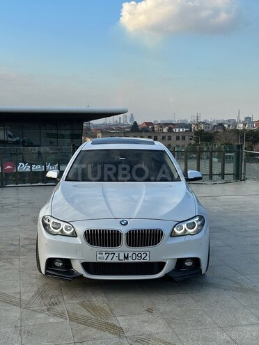 BMW 528 2014, 95,000 km - 2.0 l - Bakı