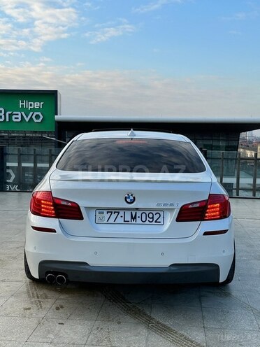 BMW 528 2014, 95,000 km - 2.0 l - Bakı