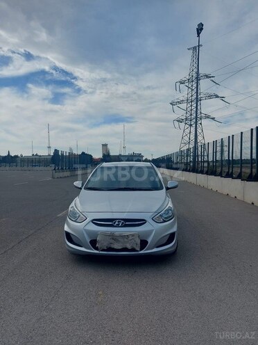 Hyundai Accent 2014, 191,000 km - 1.6 l - Bakı