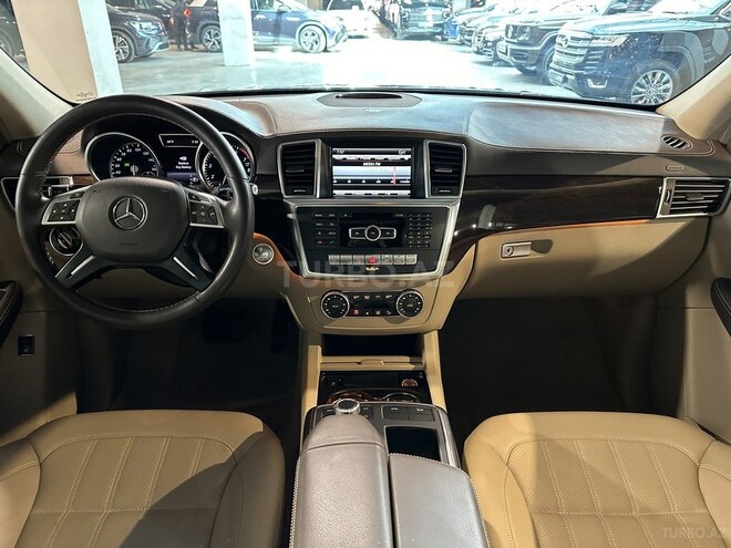 Mercedes GL 450 2016, 186,500 km - 3.0 l - Bakı