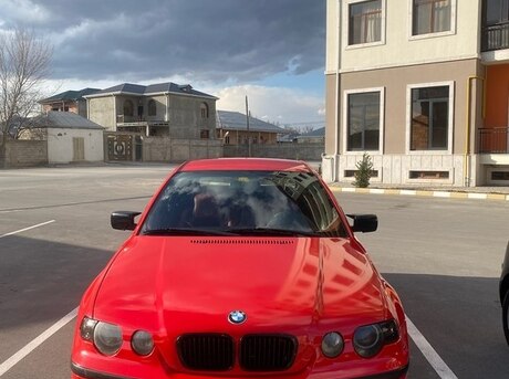 BMW 318 2001