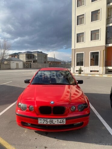 BMW 318 2001, 320,000 km - 1.9 l - Naxçıvan