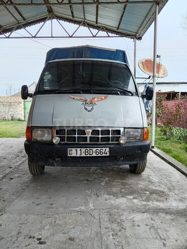 GAZ  1996, 180,600 km - 2.3 l - Ağdaş