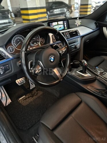 BMW 320 2015, 185,000 km - 2.0 l - Bakı