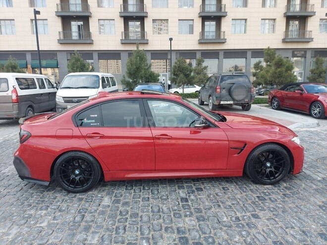 BMW 328 2015, 140,000 km - 2.0 l - Bakı