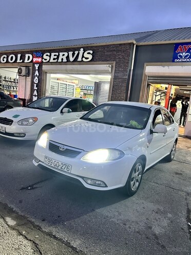 Daewoo Gentra 2013, 249,400 km - 1.5 l - Bakı