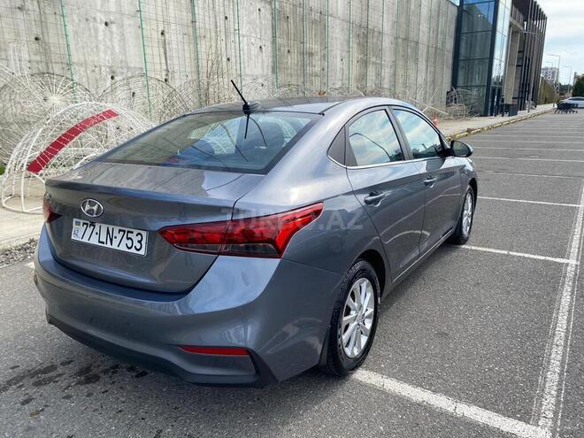 Hyundai Accent 2018, 59,400 km - 1.6 l - Bakı