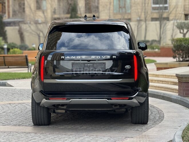 Land Rover Range Rover 2023, 16,000 km - 4.4 l - Bakı