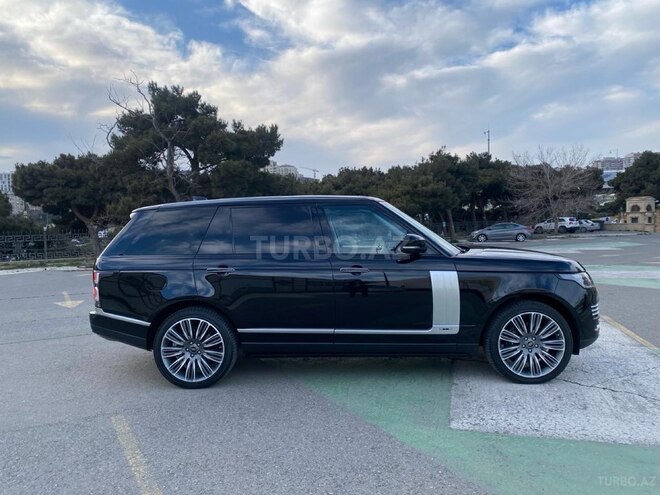 Land Rover Range Rover 2019, 55,000 km - 3.0 l - Bakı