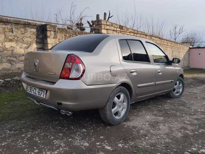 Renault Symbol 2007, 412,000 km - 1.4 l - Şəki