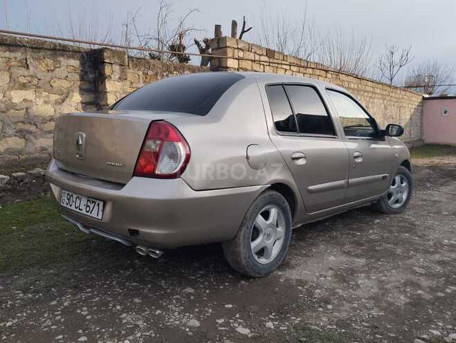 Renault Symbol 2007, 412,000 km - 1.4 l - Şəki