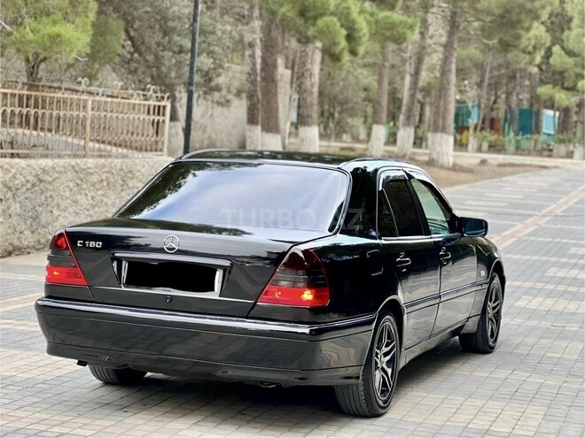 Mercedes C 180 1997, 300,000 km - 1.8 l - Sumqayıt