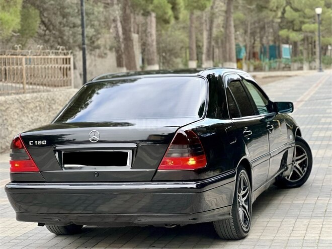 Mercedes C 180 1997, 300,000 km - 1.8 l - Sumqayıt