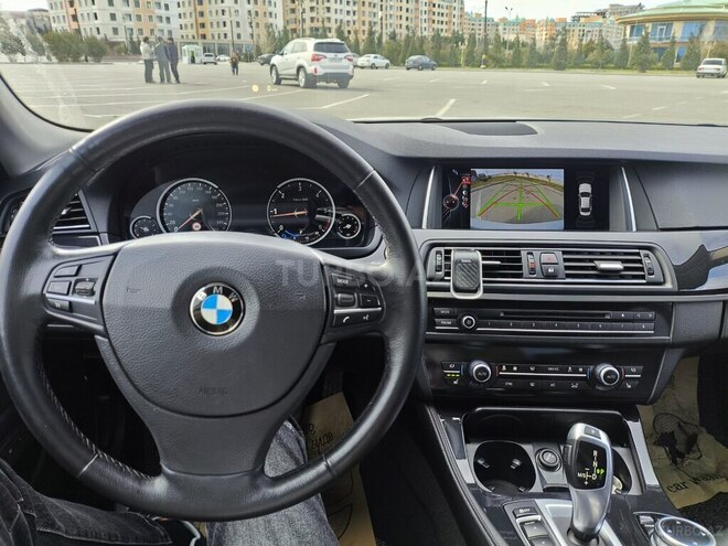 BMW 520 2014, 165,600 km - 2.0 l - Sumqayıt