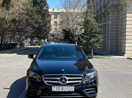 Mercedes E 300 2018