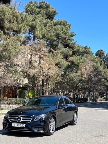 Mercedes E 300 2018, 43,500 km - 2.0 l - Bakı