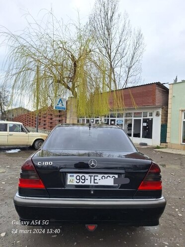 Mercedes C 180 1998, 370,000 km - 1.8 l - Qəbələ