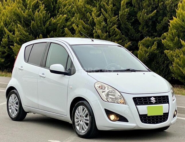 Suzuki  2014, 80,000 km - 1.2 l - Bakı