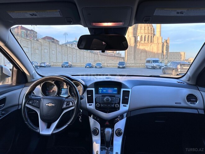 Chevrolet Cruze 2014, 192,500 km - 1.4 l - Bakı