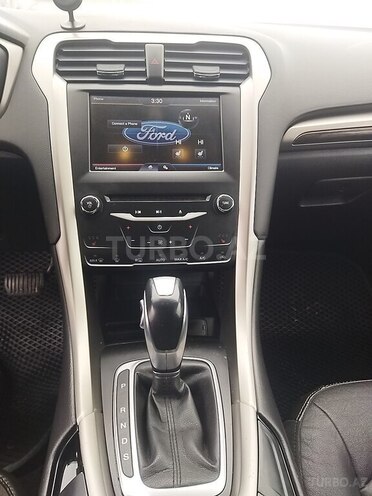 Ford Fusion 2013, 136,091 km - 1.5 l - Quba
