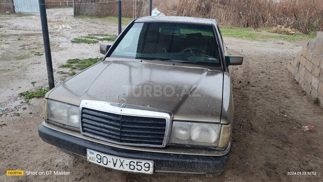 Mercedes 190 1989, 350,690 km - 2.0 l - Sabirabad