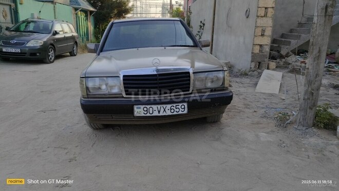 Mercedes 190 1989, 350,690 km - 2.0 l - Sabirabad
