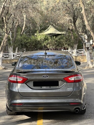 Ford Fusion 2013, 202,000 km - 1.5 l - Bakı