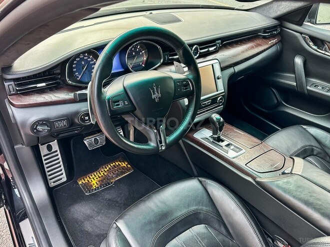 Maserati Quattroporte 2014, 63,000 km - 3.0 l - Bakı