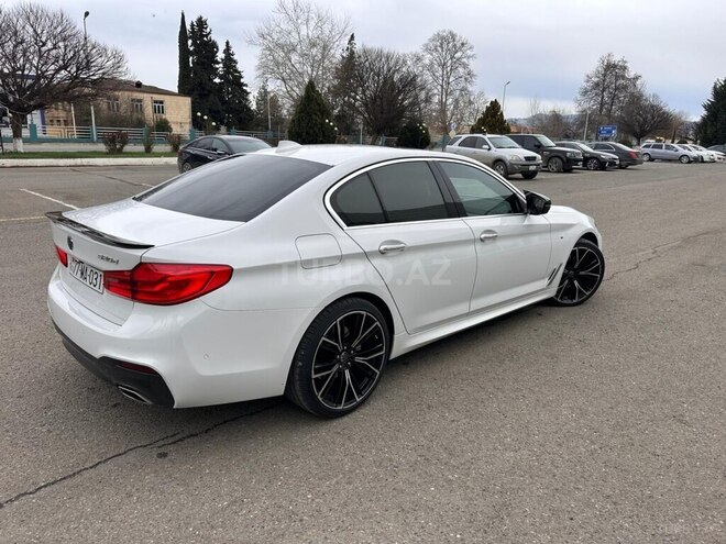 BMW 520 2018, 19,000 km - 2.0 l - Bakı
