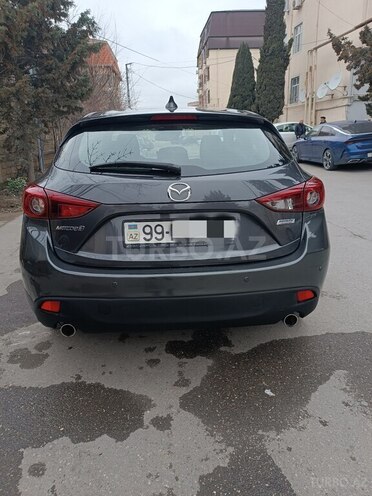 Mazda 3 2014, 174,000 km - 2.0 l - Bakı
