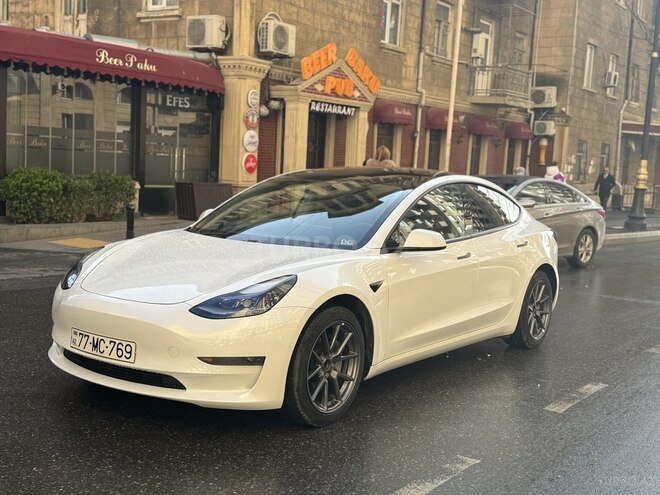 Tesla  2021, 68,700 km - 0.0 l - Bakı