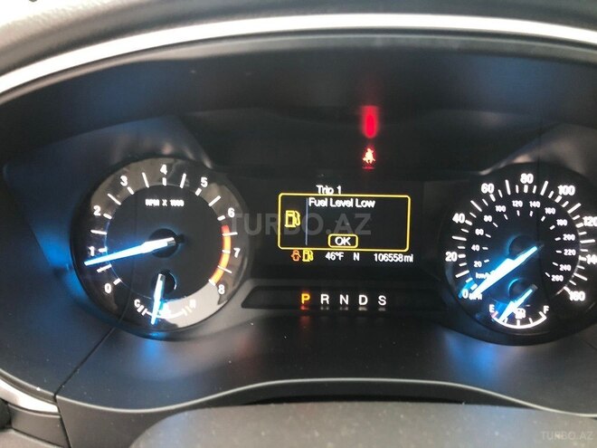 Ford Fusion 2015, 106,000 km - 1.5 l - Bakı