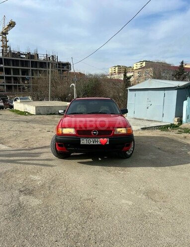 Opel Astra 1996, 470,000 km - 1.6 l - Sumqayıt