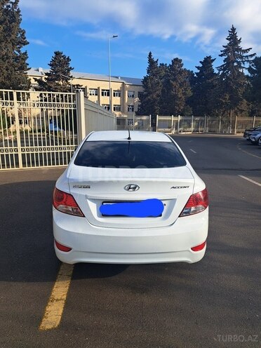 Hyundai Accent 2012, 230,000 km - 1.4 l - Bakı