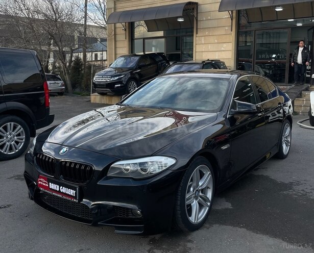 BMW 528 2013, 209,000 km - 2.0 l - Bakı