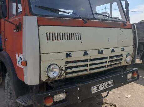 KamAz 5410 1987